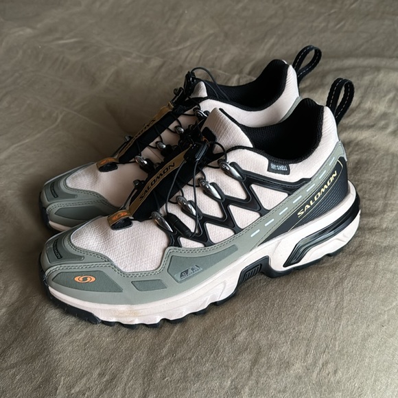 Perfect Brand New Salomon ACS+ CLIMASALOMON™ WATERPROOF - Picture 9 of 11